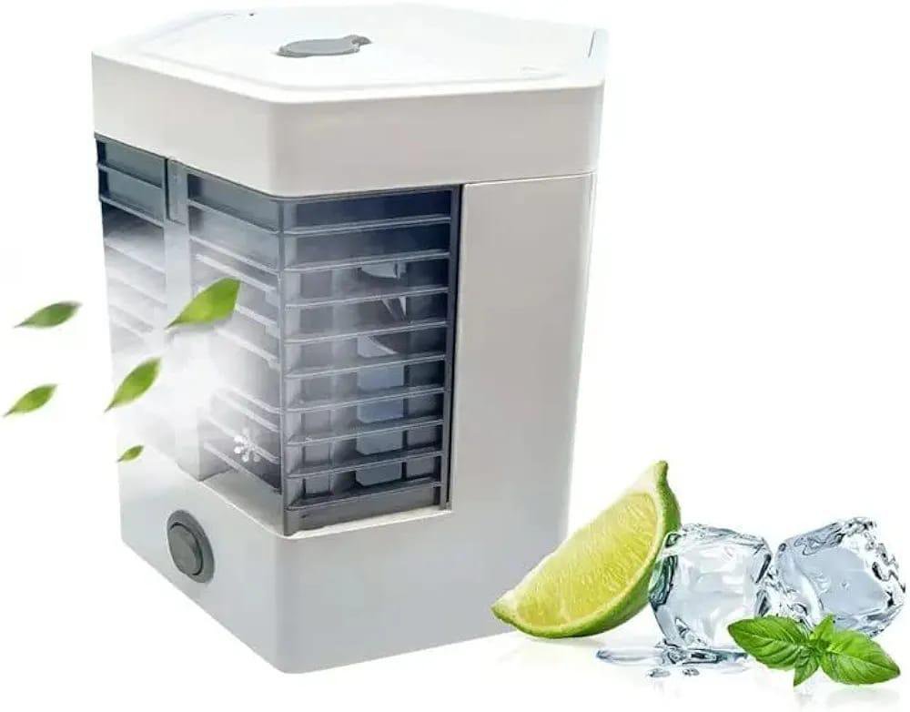 Mini Air AC Cooler With Humidfier - Image 3