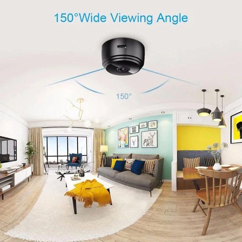 Mini 360° Camera Easy to Use - Image 6