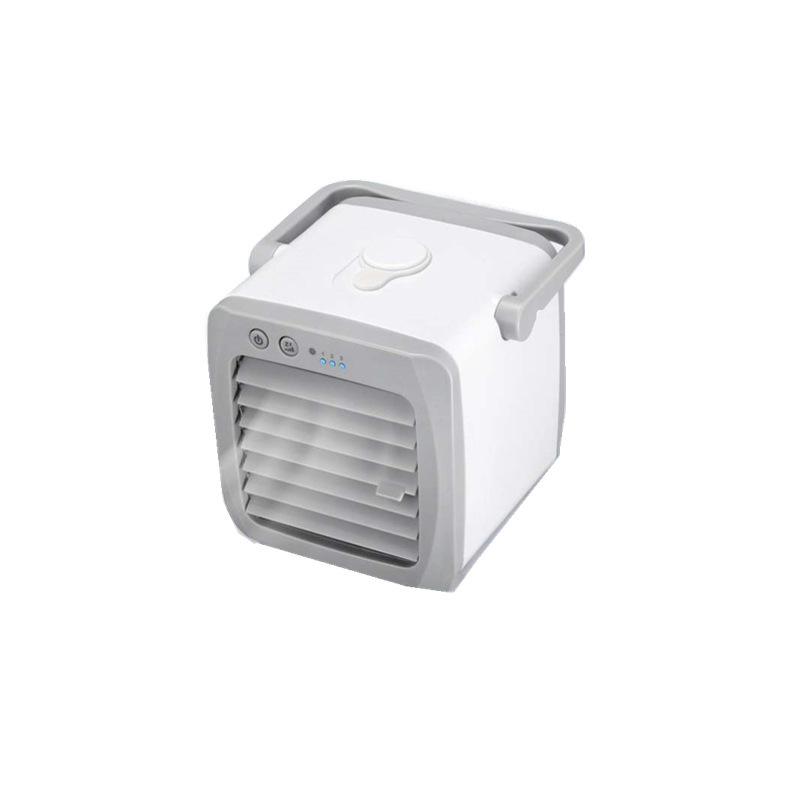 Mini Mobile Air Conditioner Electric Fan - Image 2