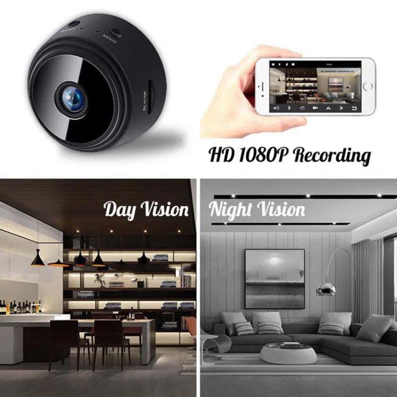 Mini 360° Camera Easy to Use - Image 3