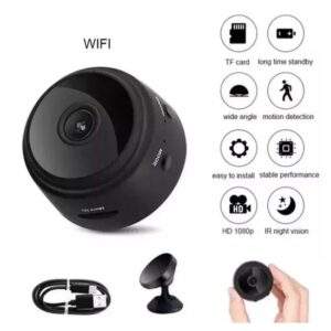 Mini 360° Camera Easy to Use