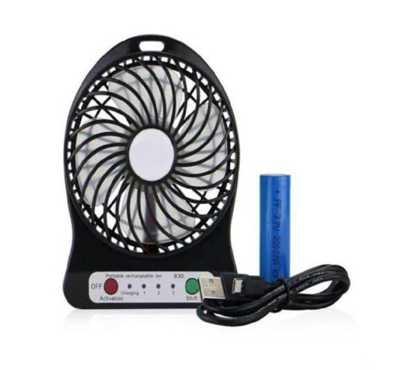 Ac Like Portable Fan