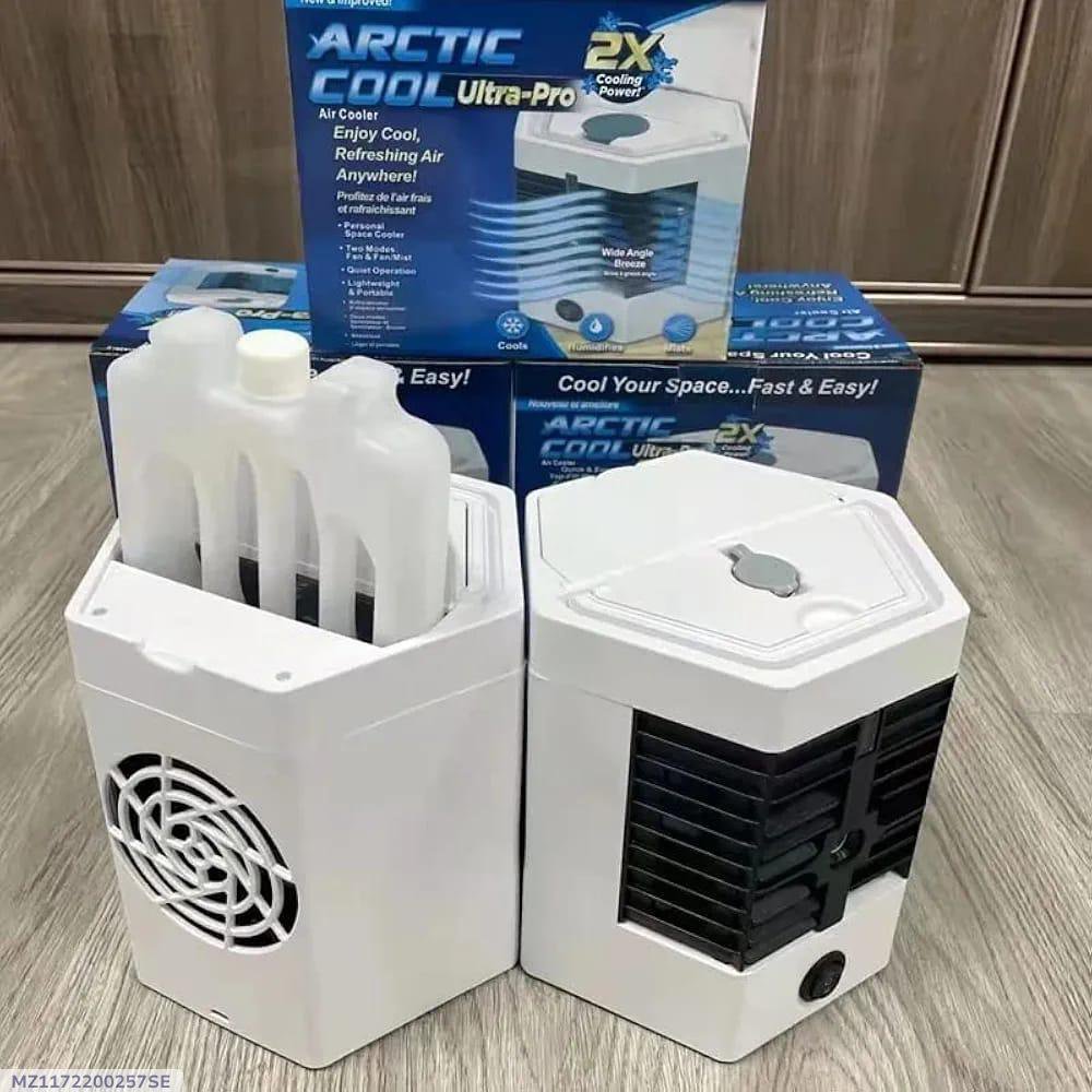 Mini Air AC Cooler With Humidfier - Image 5