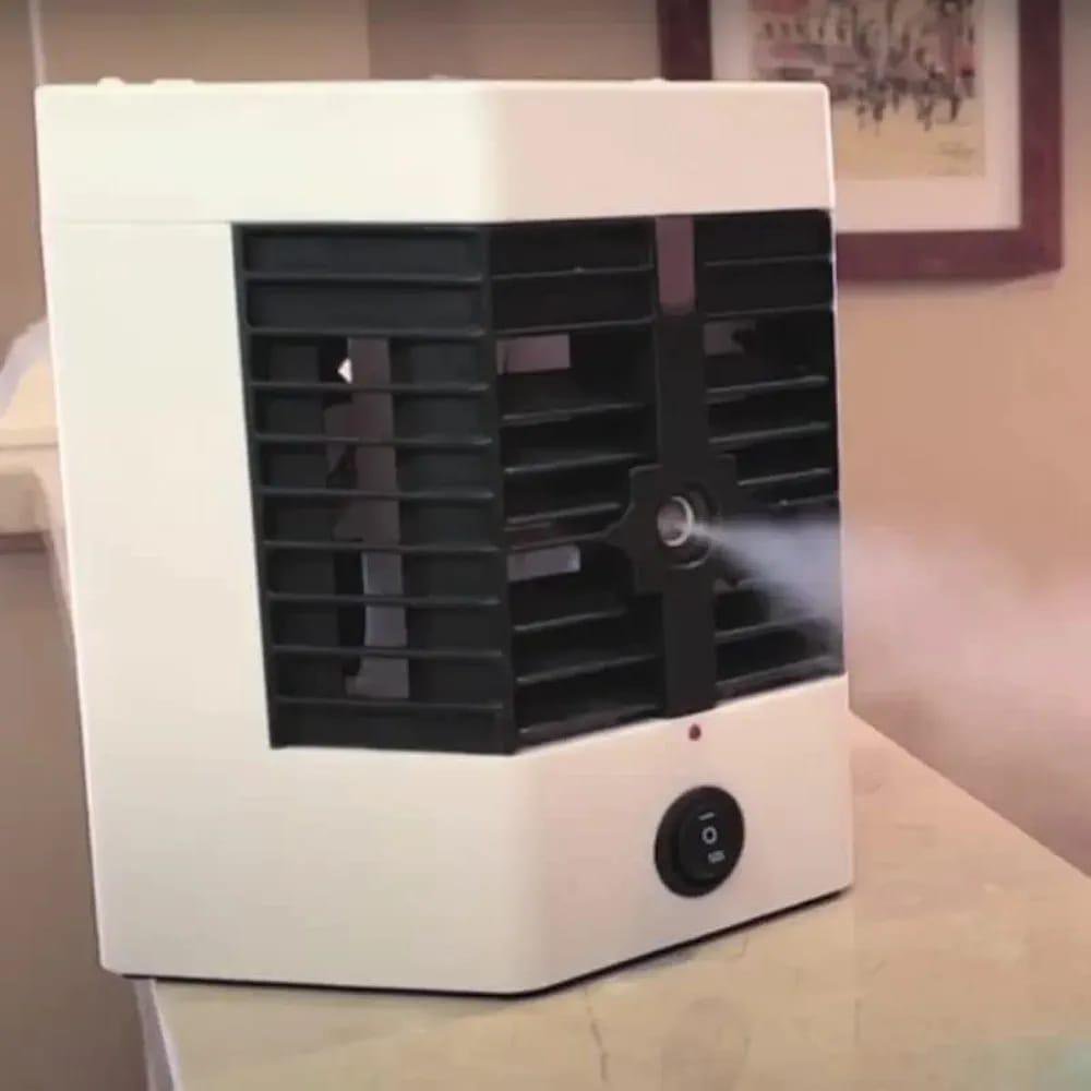 Mini Air AC Cooler With Humidfier