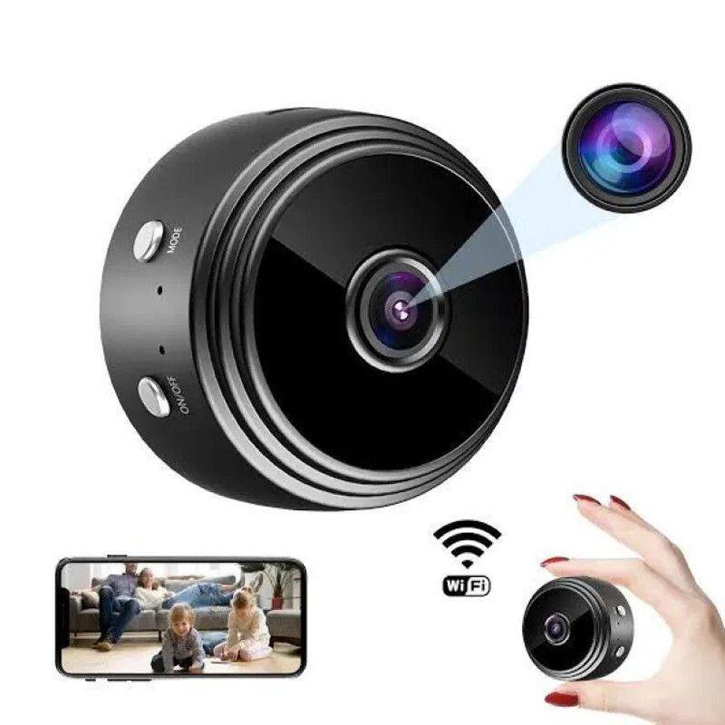 Mini 360° Camera Easy to Use - Image 5