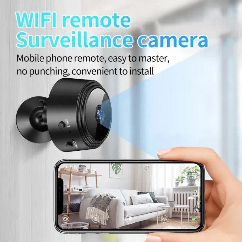 Mini 360° Camera Easy to Use - Image 4